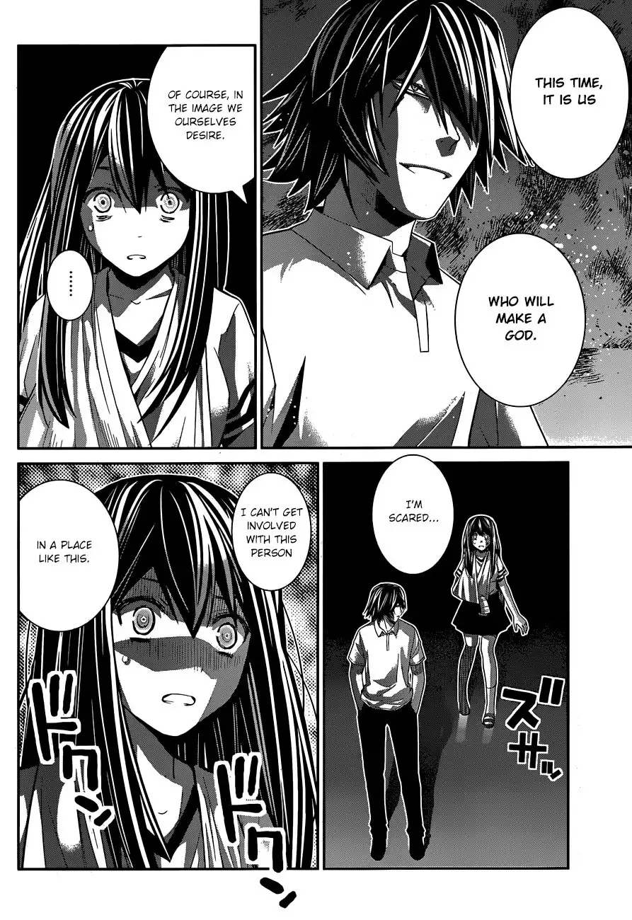 Gokukoku no Brynhildr Chapter 156 13